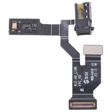Earphone Jack Audio Flex Cable för Xiaomi Black Shark 3