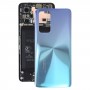 Glasbatterie zurück -Abdeckung für Xiaomi Redmi K30S/MI 10T/MI 10T Pro (grün)