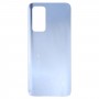 Glasbatterie zurück -Abdeckung für Xiaomi Redmi K30S/MI 10T/MI 10T Pro (Silber)
