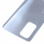 Стъклен капак на батерията за Xiaomi Redmi K30S/MI 10T/MI 10T PRO (сребро)