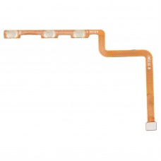 Бутон за захранване и бутон за силата на звука Флекс кабел за Xiaomi Mi Pad 4 WiFi