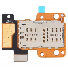 SIM卡固定器插座带有弹性电缆，用于小米Mi Pad 4 Plus