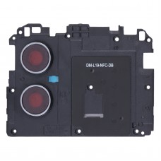 Frame di lente per fotocamera posteriore per Xiaomi Poco M4 5G / Poco M4 5G (India) / Redmi Note 11r