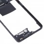 Alkuperäinen keskikehyksen kehyslevy Xiaomi Redmi Note 11 Pro 4G 2201116TG 2201116TI (musta)