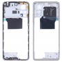 Original mittlere Rahmenplatte für Xiaomi Redmi Anmerkung 11 Pro 4G 2201116tg 2201116ti (Silber)
