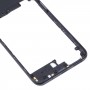 Alkuperäinen keskikehyksen kehyslevy Xiaomi Poco M3 Pro 5G M2103K19PG M2103K19PI (musta)