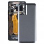 Glasbatterie zurück -Abdeckung für Xiaomi 11t/11t Pro (grau)