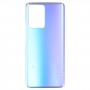 Задня кришка акумулятора для Xiaomi 11t/11t pro (синій)