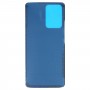 Couvercle arrière de la batterie en verre pour Xiaomi 11T / 11T Pro (bleu)