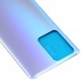 Стеклянная аккумуляторная крышка для xiaomi 11t/11t pro (синий)