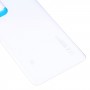 Glasbatterie zurück -Abdeckung für Xiaomi Poco F3 (weiß)