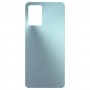 Glasbatterie zurück -Abdeckung für Xiaomi Redmi K40s (grün)
