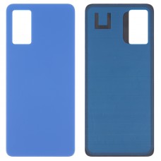 Glass Battery Back Cover for Xiaomi Redmi Note 11 Pro 5G/Redmi Note 11 Pro 4G/Redmi Note 11E Pro/Redmi Note 11 Pro+ 5G India(Blue)
