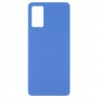 Glasbatterie zurück -Abdeckung für Xiaomi Redmi Hinweis 11 Pro 5G/Redmi Hinweis 11 Pro 4G/Redmi Hinweis 11E Pro/Redmi Note 11 Pro+ 5G Indien (blau)