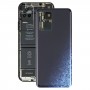 Glasbatterie zurück -Abdeckung für Xiaomi Redmi K50 / Redmi K50 Pro (schwarz)