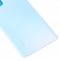Glass Battery Back Cover for Xiaomi Redmi Note 10 Pro/Redmi Note 10 Pro Max/Redmi Note 10 Pro India(Blue)