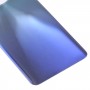 Glasbatterie zurück -Abdeckung für Xiaomi Redmi Note 9 Pro 5g/mi 10t Lite 5G (blau)
