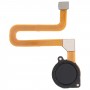 For Xiaomi Redmi 10C/Redmi 10 India/Poco C40 Fingerprint Sensor Flex Cable(Black)