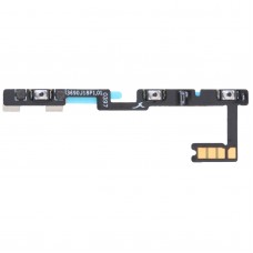 За Xiaomi Mi Mix Bult Power Buttor & Button Buttle Flex кабел