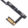 För Xiaomi Mi Mix Fold Power Button & Volym Button Flex Cable