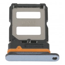 SIM卡托盘 +小米Redmi K40S的SIM卡托盘（蓝色）