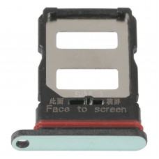 Für Xiaomi Redmi K50/K50 Pro SIM -Kartenschale + SIM -Kartenschale (grün)