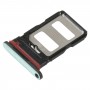 För Xiaomi Redmi K50/K50 Pro Sim Card Tray + Sim Card Tray (Green)