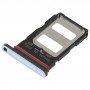For Xiaomi Redmi K50/K50 Pro SIM Card Tray + SIM Card Tray (Silver)