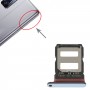 对于小米Redmi K50/K50 Pro SIM卡托盘 + SIM卡托盘（银）