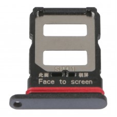 Zásobník SIM karty + zásobník karty SIM pro Xiaomi Poco F4 GT (černá)