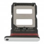 Pour Xiaomi Poco F4 SIM Carte Tray + SIM Card Tray (Silver)