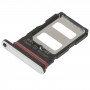 Per Xiaomi Poco F4 SIM Card VAY + SIM CARD TAY (argento)