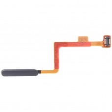 För Xiaomi Black Shark 5 / Black Shark 5 Pro Fingerprint Sensor Flex Cable (svart)
