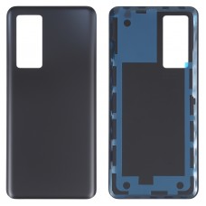 För Xiaomi Redmi K50 Ultra / 12T / 12T Pro Original Battery Back Cover (Black)