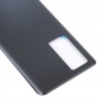 A Xiaomi Redmi K50 Ultra / 12T / 12T Pro eredeti akkumulátoros hátlapja (fekete)