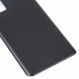 对于小米Redmi K50 Ultra / 12T / 12T Pro原始电池封面（黑色）