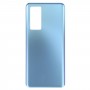 Для Xiaomi Redmi K50 Ultra / 12T / 12T Pro Оригинальная задняя крышка аккумулятора (синий)