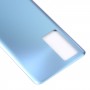 Dla Xiaomi Redmi K50 Ultra / 12T / 12t Pro Oryginalna tylna pokrywa baterii (niebieska)