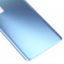 Dla Xiaomi Redmi K50 Ultra / 12T / 12t Pro Oryginalna tylna pokrywa baterii (niebieska)