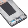 Pour Xiaomi Redmi K50 Ultra / 12T / 12T Pro Original Booting Front LCD Cadre Cortre (noir)
