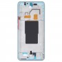 För Xiaomi Redmi K50 Ultra / 12T / 12T Pro Original Front Housing LCD Frame Bezel Plate (Blue)