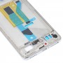 Для Xiaomi Civi 2 Оригинальный фронт -корпус ЖК -каркас рамы рамки рамы (серебро)