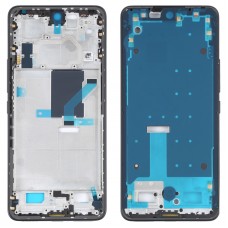 Xiaomi 12 Lite algse korpuse LCD raami raamiplaat (must)