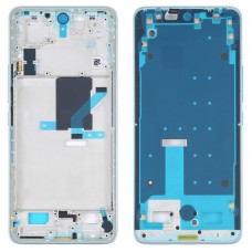 Для Xiaomi 12 Lite оригінальний передній корпус РК -рамка рамка пластина (синій)