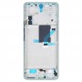 Per Xiaomi 12 Lite Original Front Housing LCD FEMEL Plate (blu)