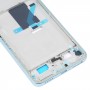 Para Xiaomi 12 Lite Original Baring Front Frame Bisel Plate (azul)