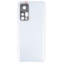 För Xiaomi 12S Original Battery Back Cover (White)
