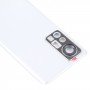 Pour la couverture arrière de la batterie d'origine Xiaomi 12s (blanc)