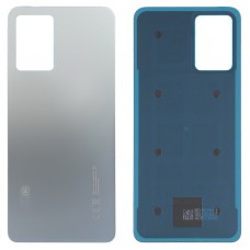 Xiaomi Poco F4 alkuperäinen akun takakansi (hopea)