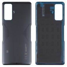 For Xiaomi Poco F4 GT Original Battery Back Cover(Black)